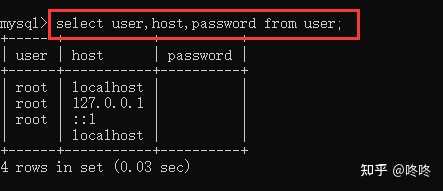 如何应对MySQL数据库更新时忘记密码的情况？  第1张