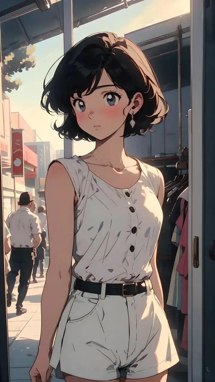 为什么人们经常能分辨出“一眼AI”的画作?AI绘画和人画的到底有哪些细节上的区别?