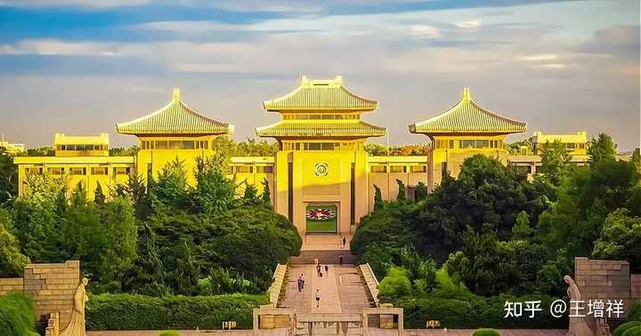 南京雨花台风景区门票，你去过几个？！