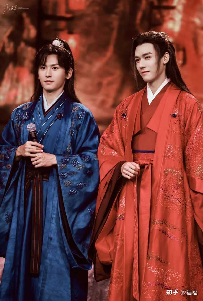 山河令剧中周子舒什么时候喜欢上温客行的，为什么？ - 知乎