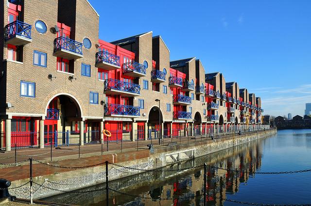 东伦敦的亚文化是怎样的? - 知乎