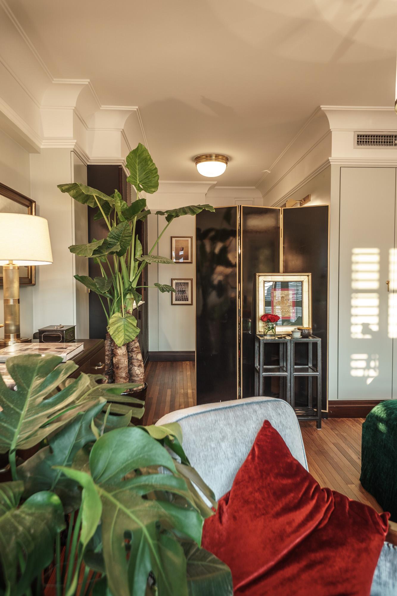 怎么装修出老上海风格的家