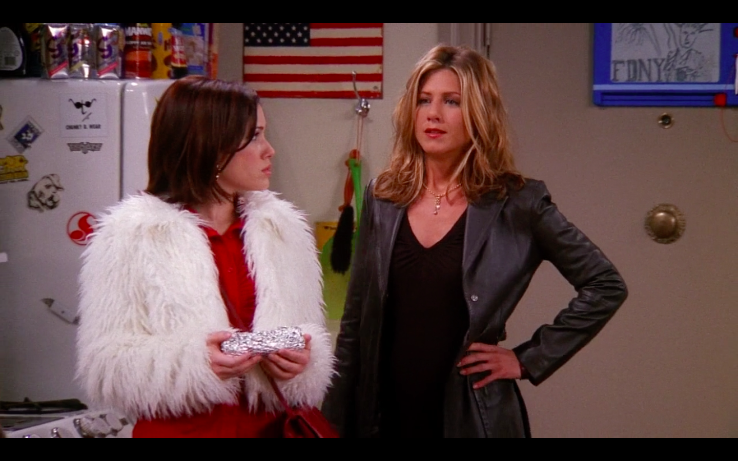 美剧《friends》里有哪些不易发现的细节? - 知乎