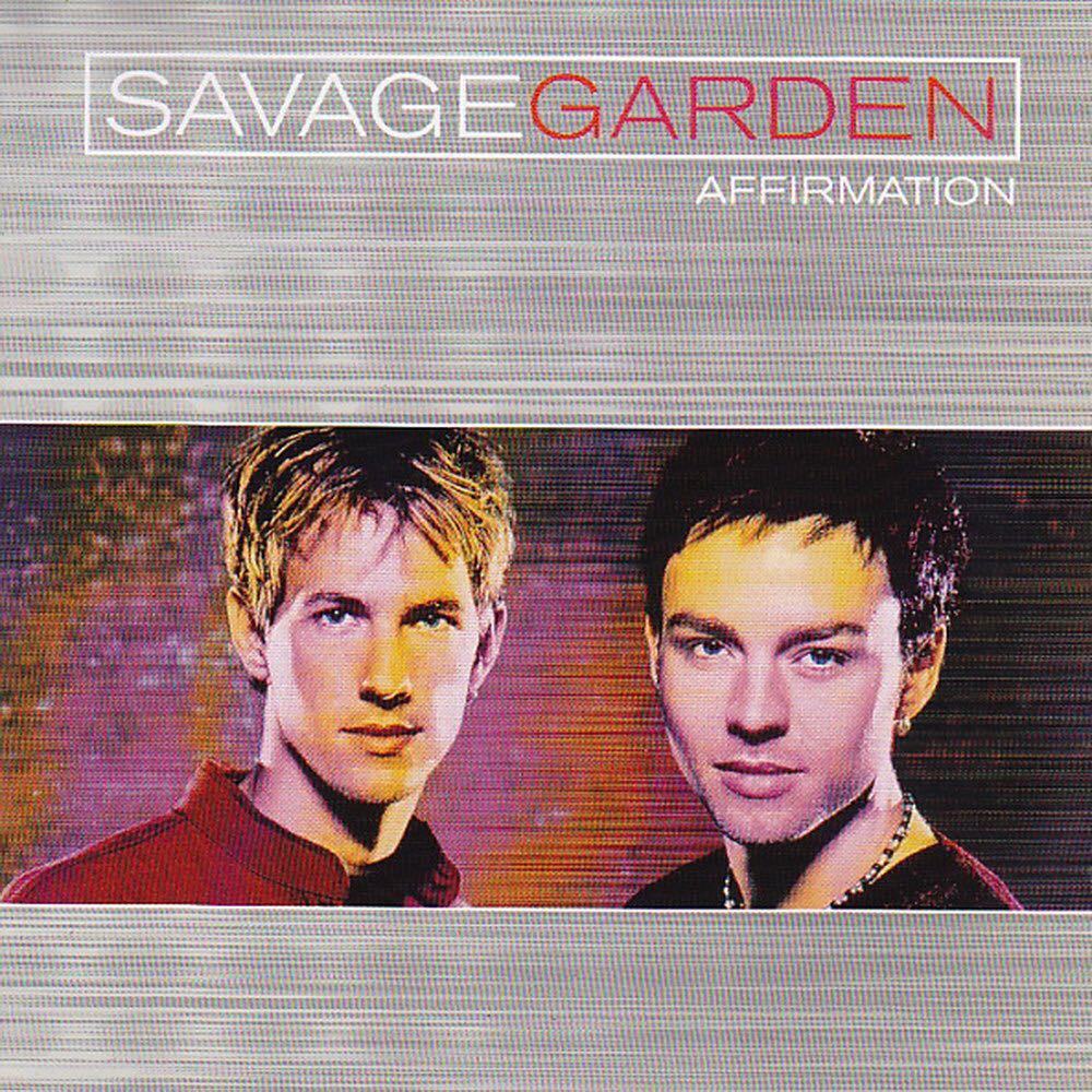 如何评价前二人乐队savage garden(野人花园)? - 知乎