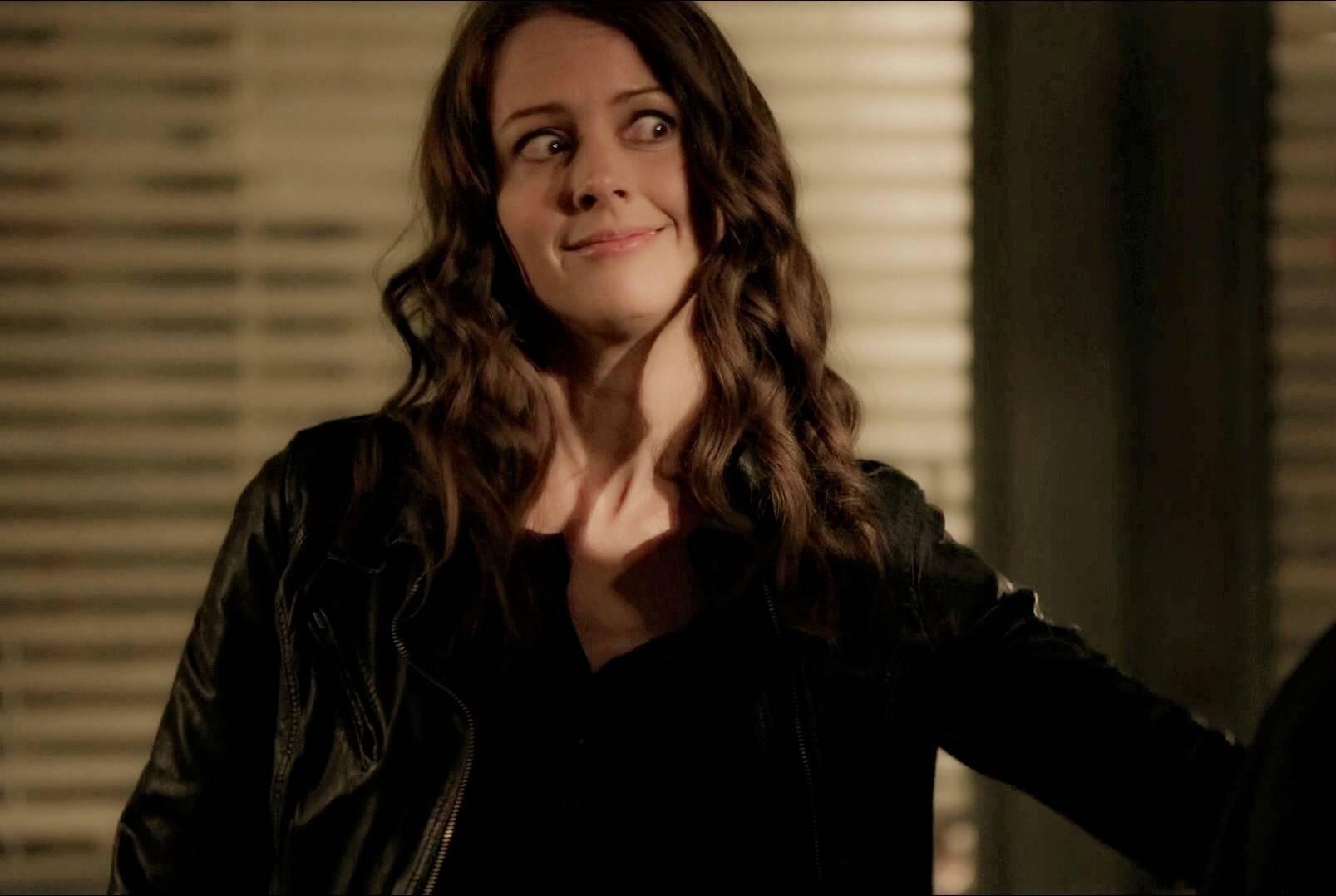 amy acker 在《疑犯追踪》中扮演的 root 为什么这么吸引人? - 知乎