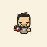 Zhihu profile picture for @nipples