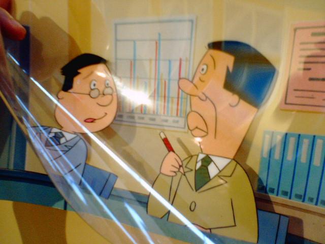 别了,赛璐珞动画