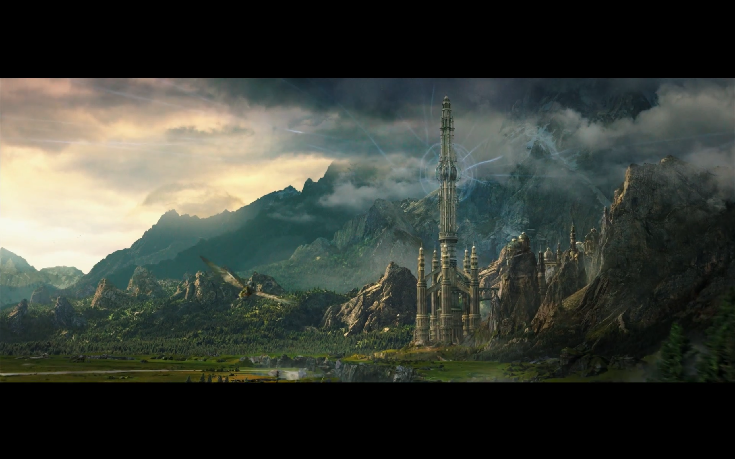 从《魔兽》电影预告片中,能看出什么?