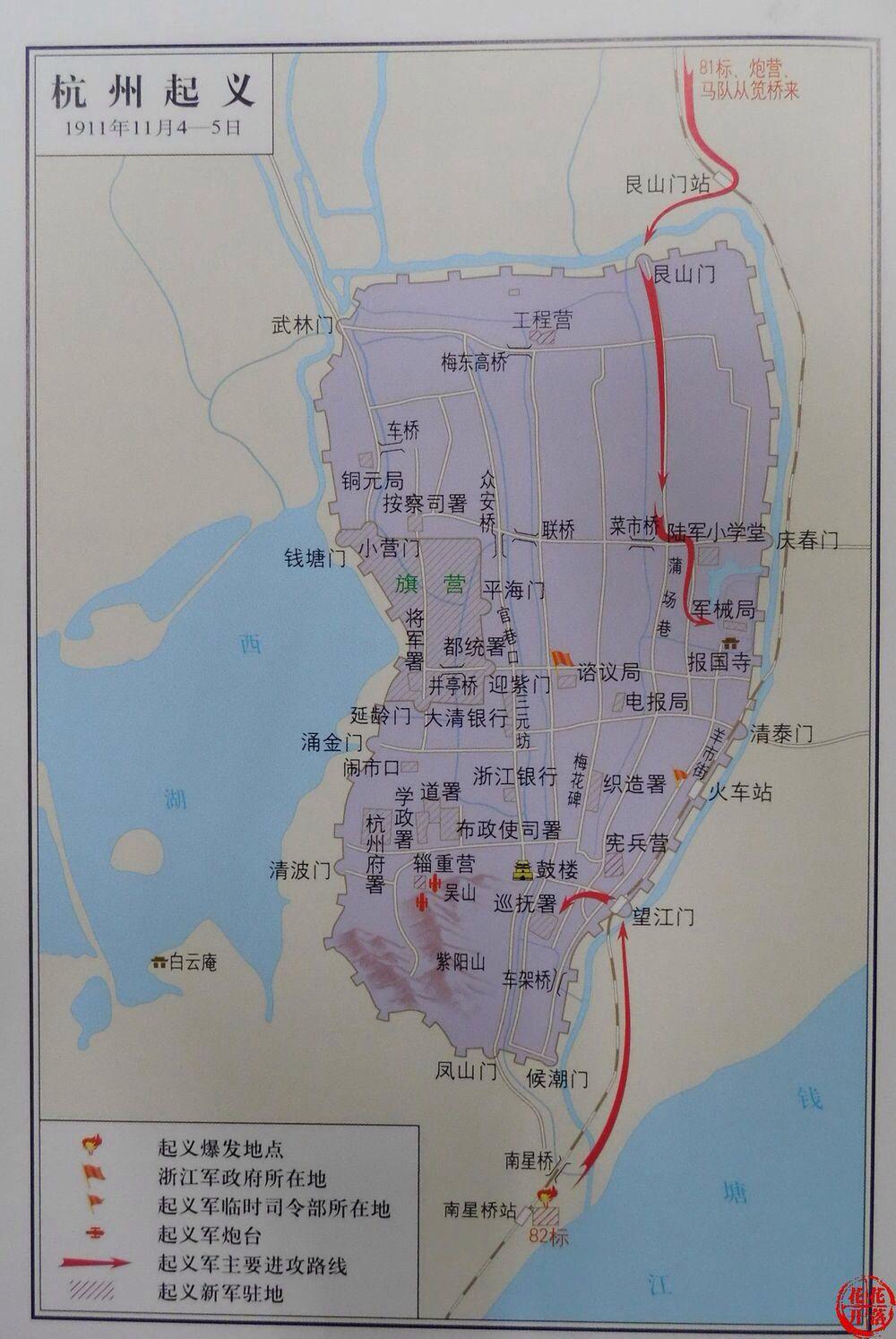 杭州古建筑怎么没有南京多 比如城墙啊之类的? - 知乎