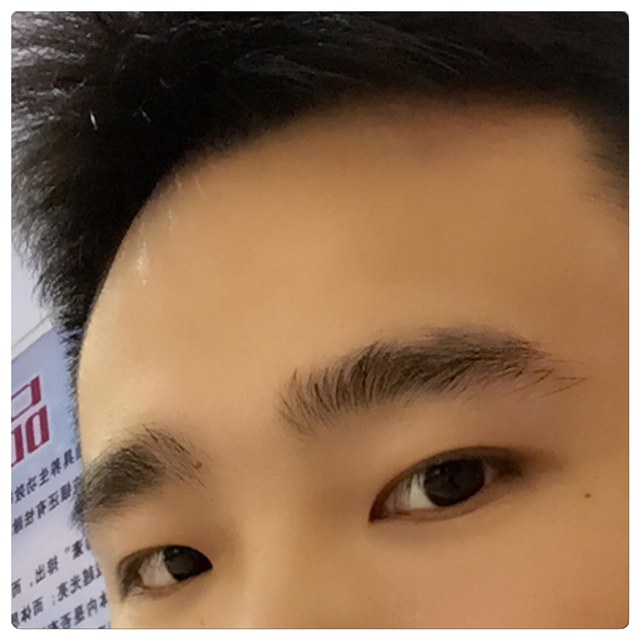 男生眉毛淡有什么好的解决办法