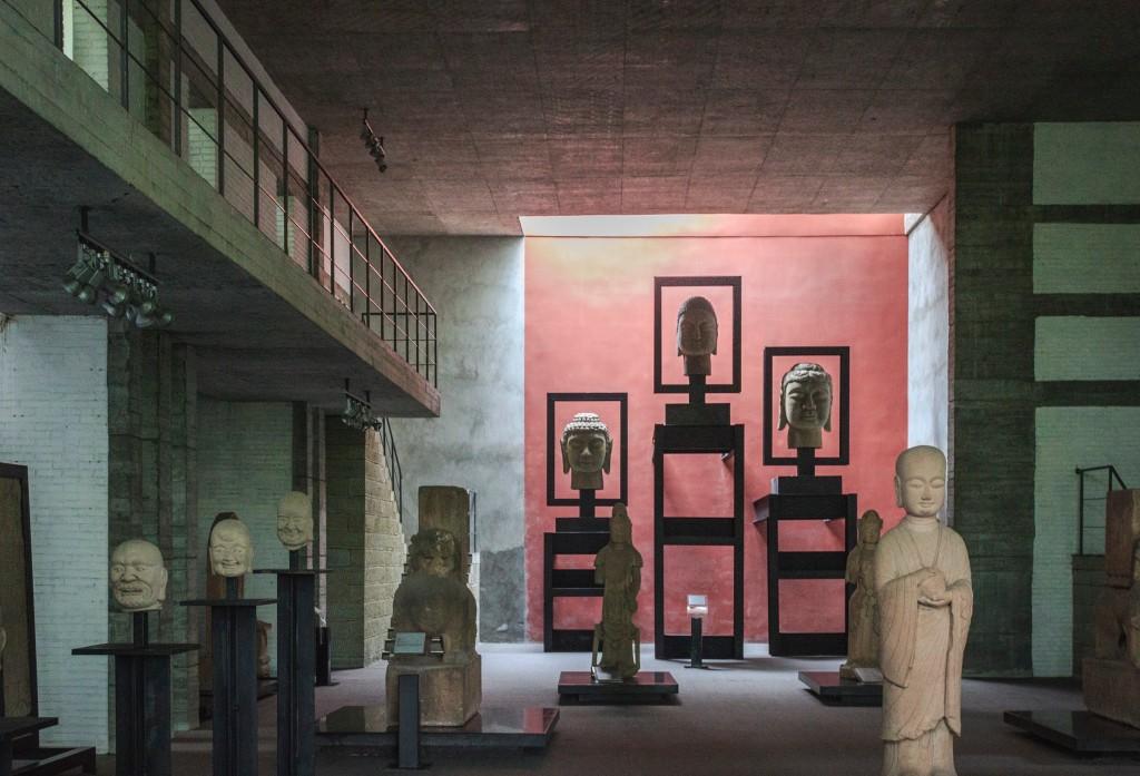 刘家琨设计过哪些建筑?其作品评价如何? - 知乎