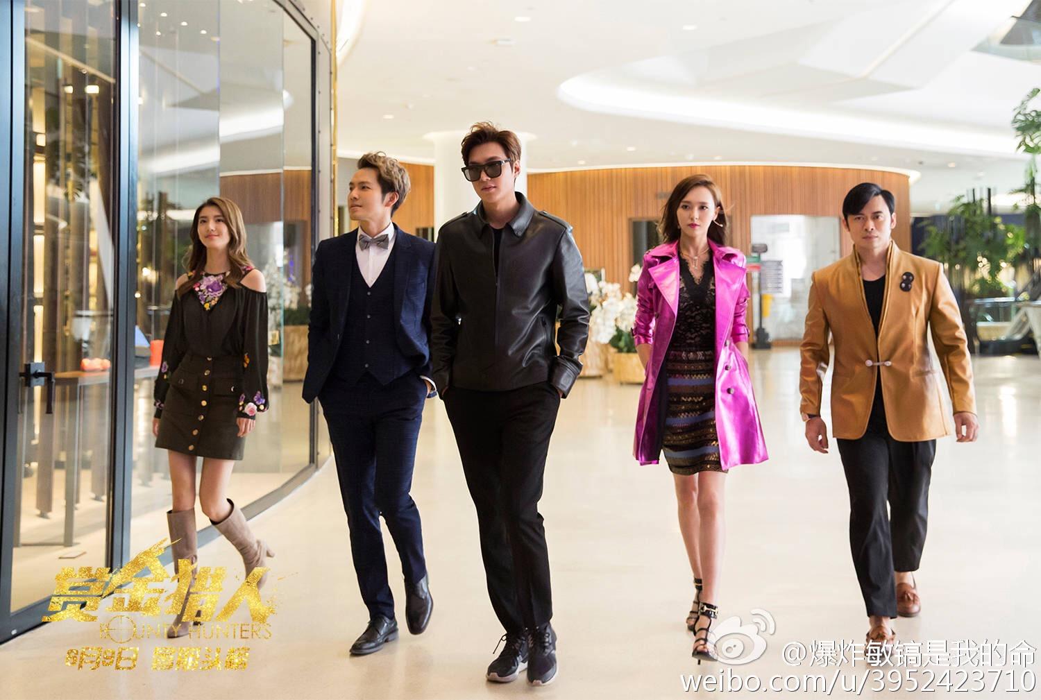 如何评价电影赏金猎人