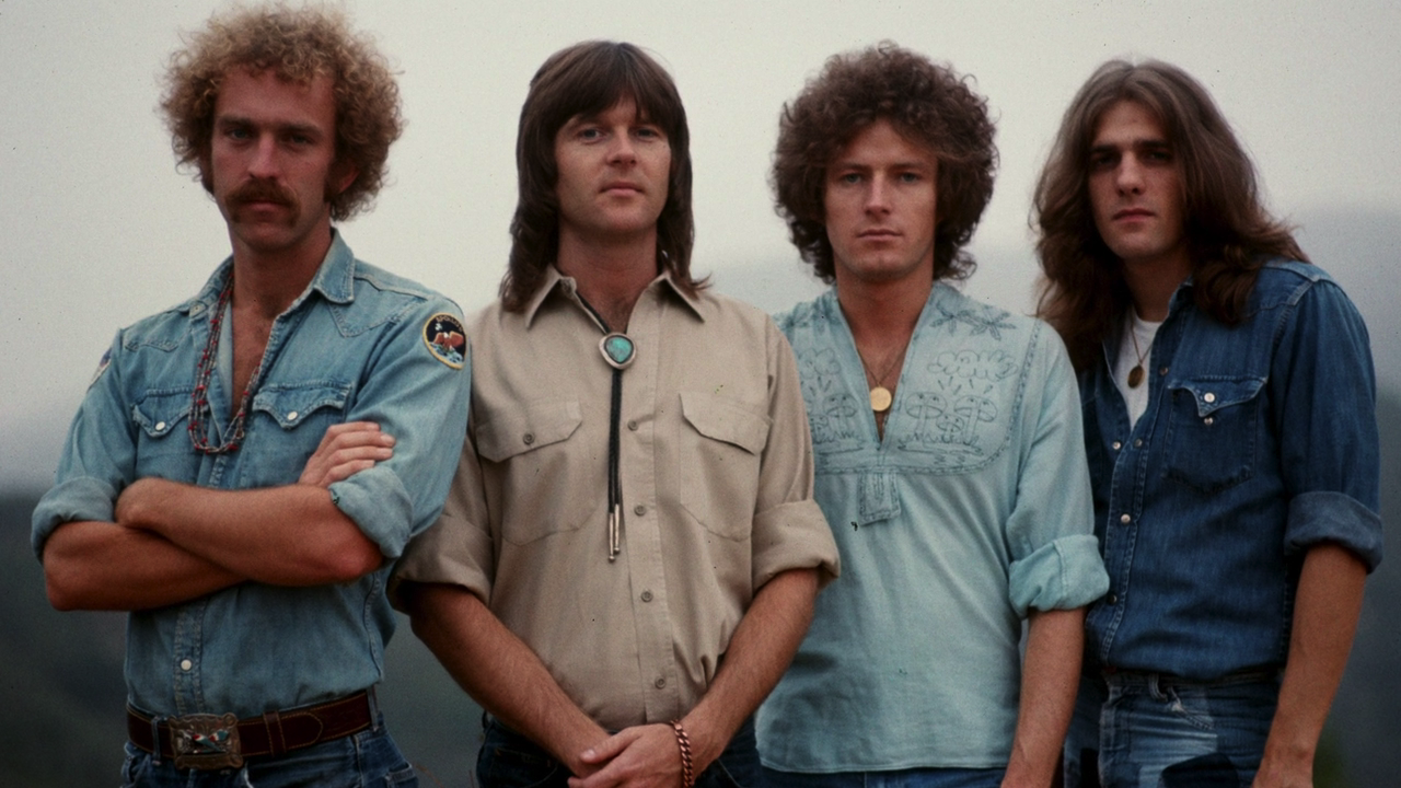 如何评价老鹰乐队(eagles)主唱glenn frey?