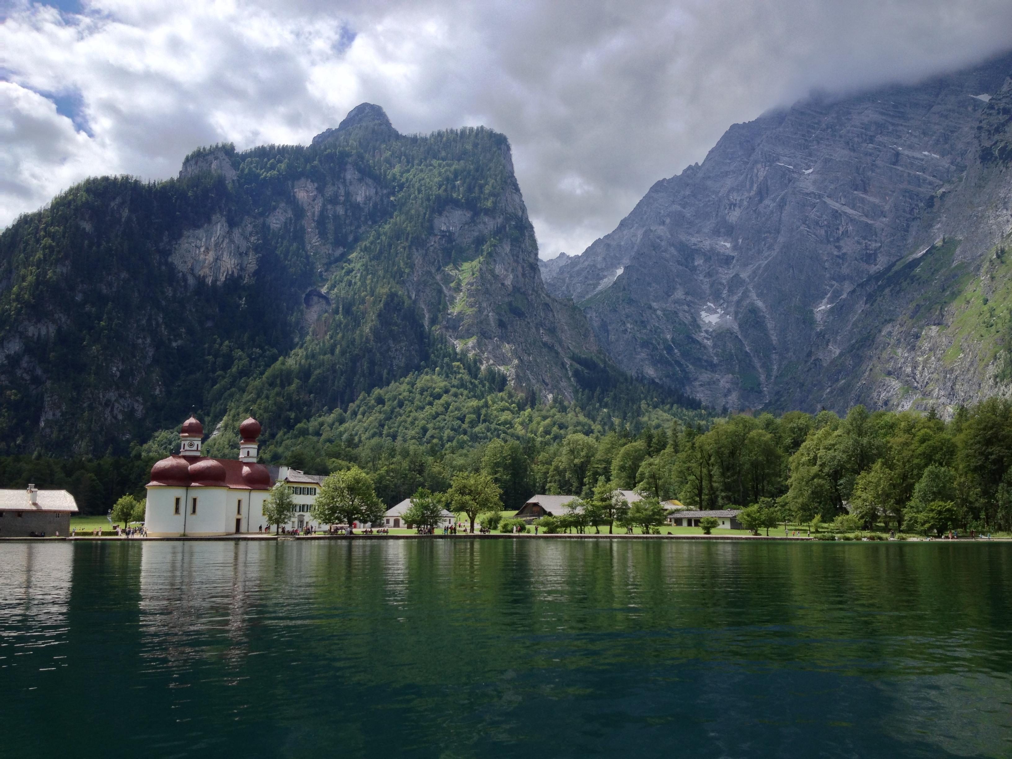 欧洲有哪些自然风光特别美的地方