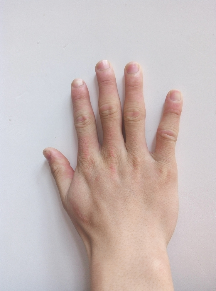 手指粗短的女生如何正确科学的美化手型? - 知乎