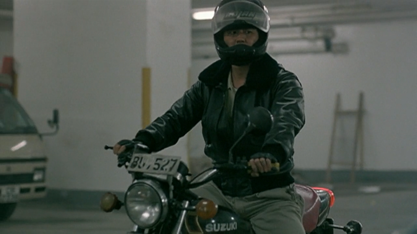 如何评价电影英雄本色里宋子豪和小马哥的感情