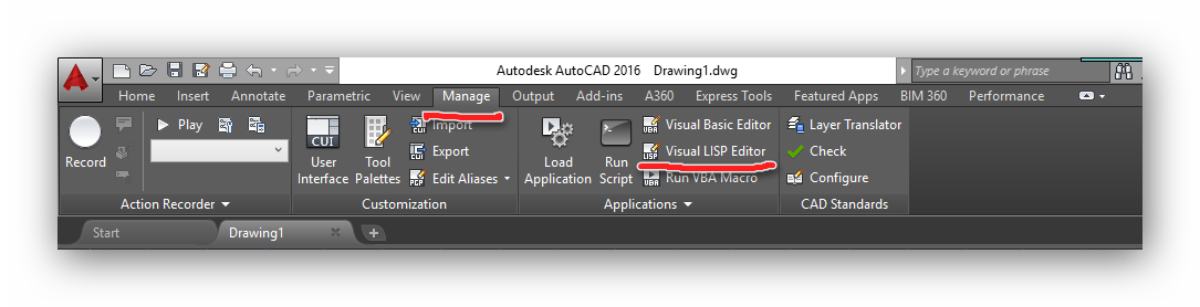 在cad中如何创建lisp程序?以及大神们所说的lisp解决重复性劳动问题是怎么回事? - 知乎