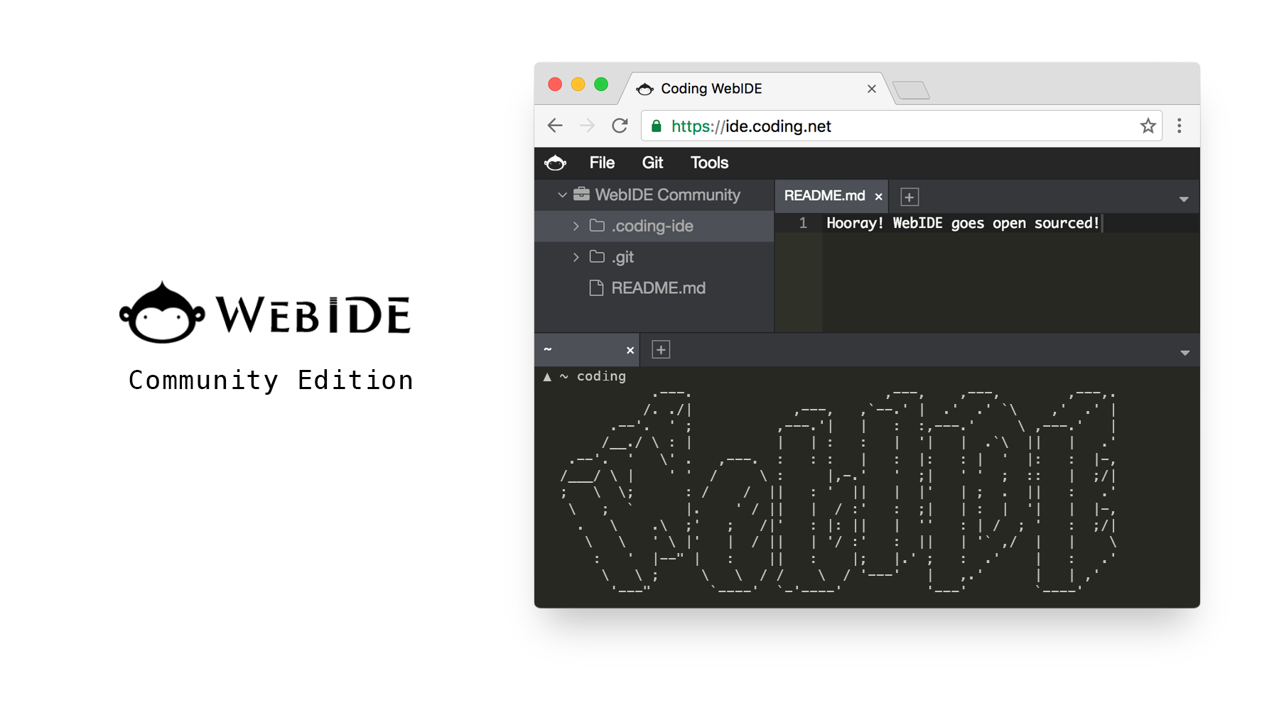 Coding WebIDE 宣布开源 - 知乎