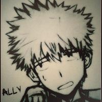 Zhihu profile picture for @ally
