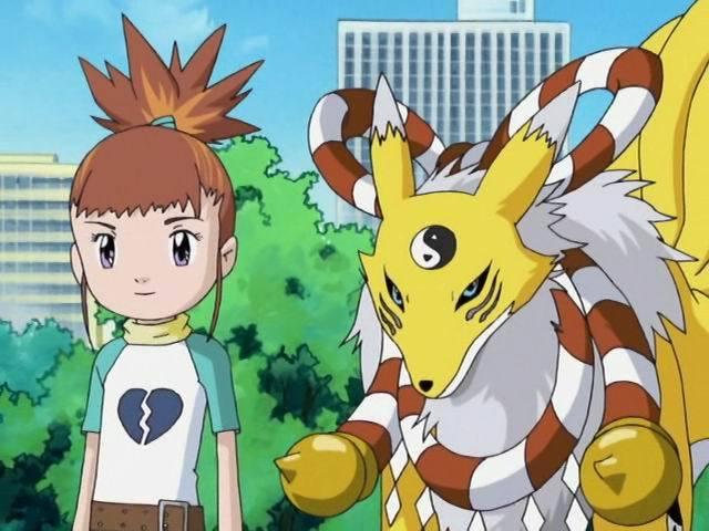 如何评价数码宝贝第三部