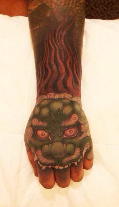 所谓的世界顶级纹身大师filip leu,黄炎,horiyoshi3的真实水平如何?