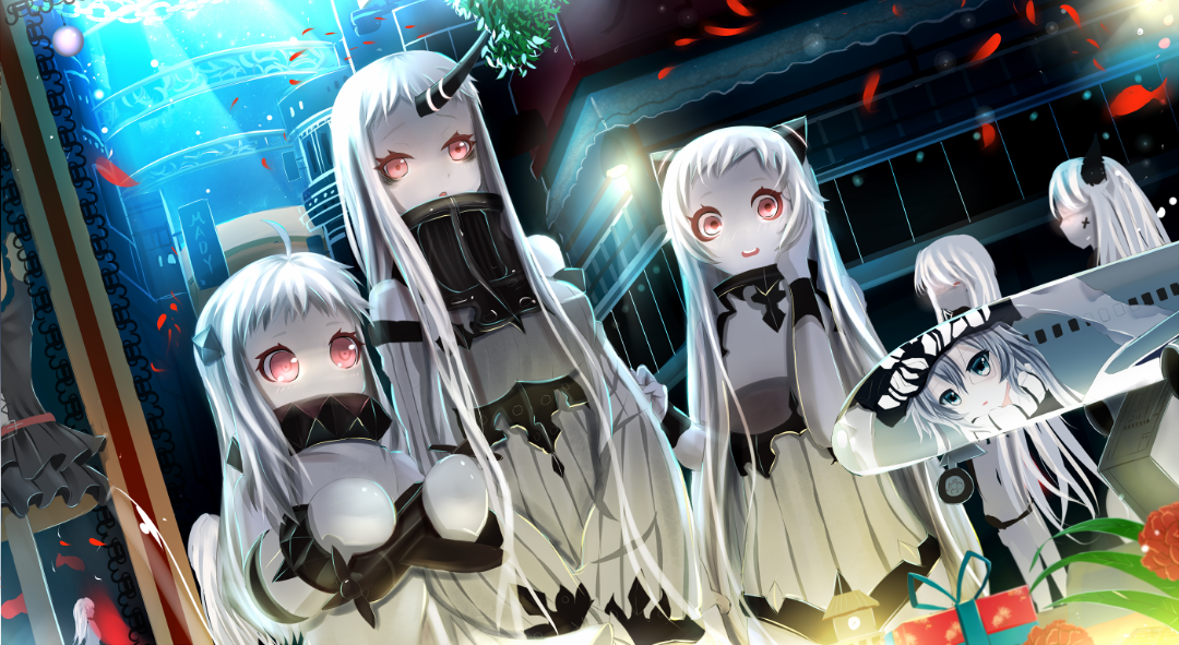 北方栖姬港湾栖姬中间栖姬飞行场姬有什么关系有什么区别