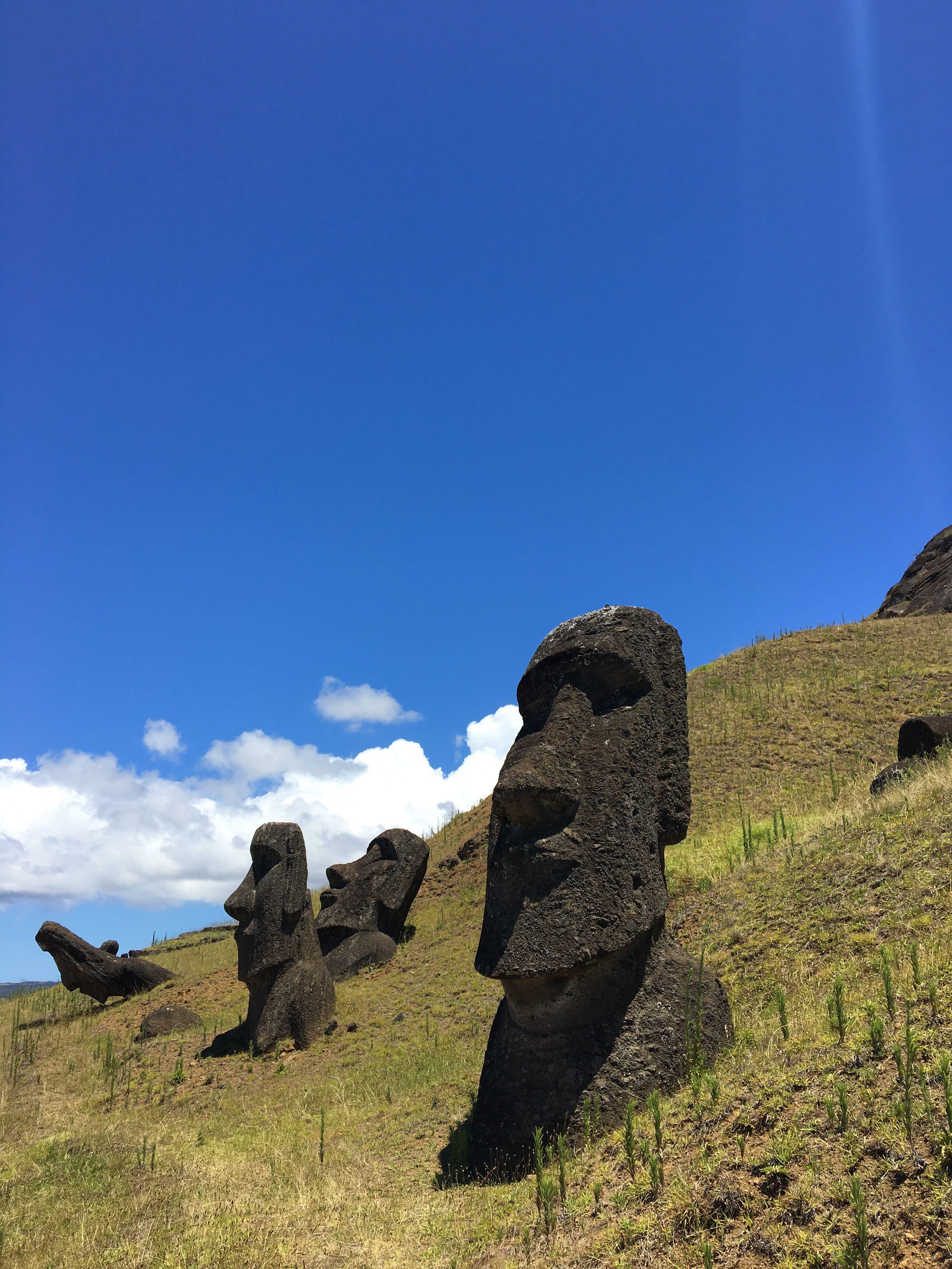 如何去复活节岛,最优的线路是什么? - 知乎