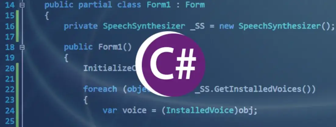 10个复杂的C# 代码片段