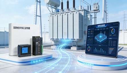 深度适配电鸿生态，低代码赋能台区自治