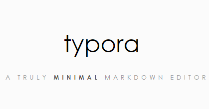 Typora使用手册-Markdown语法 (持续更新......）