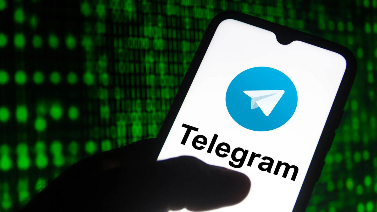 Telegram bot(图1)