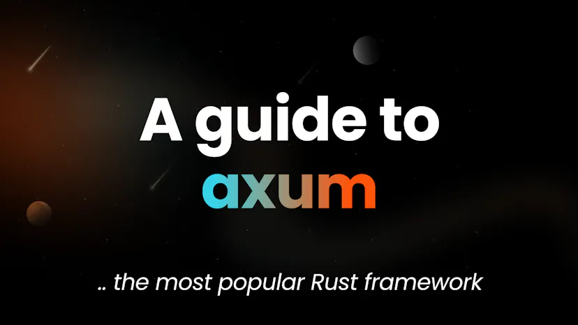 Rust: Axum HTTP 框架的架构分析