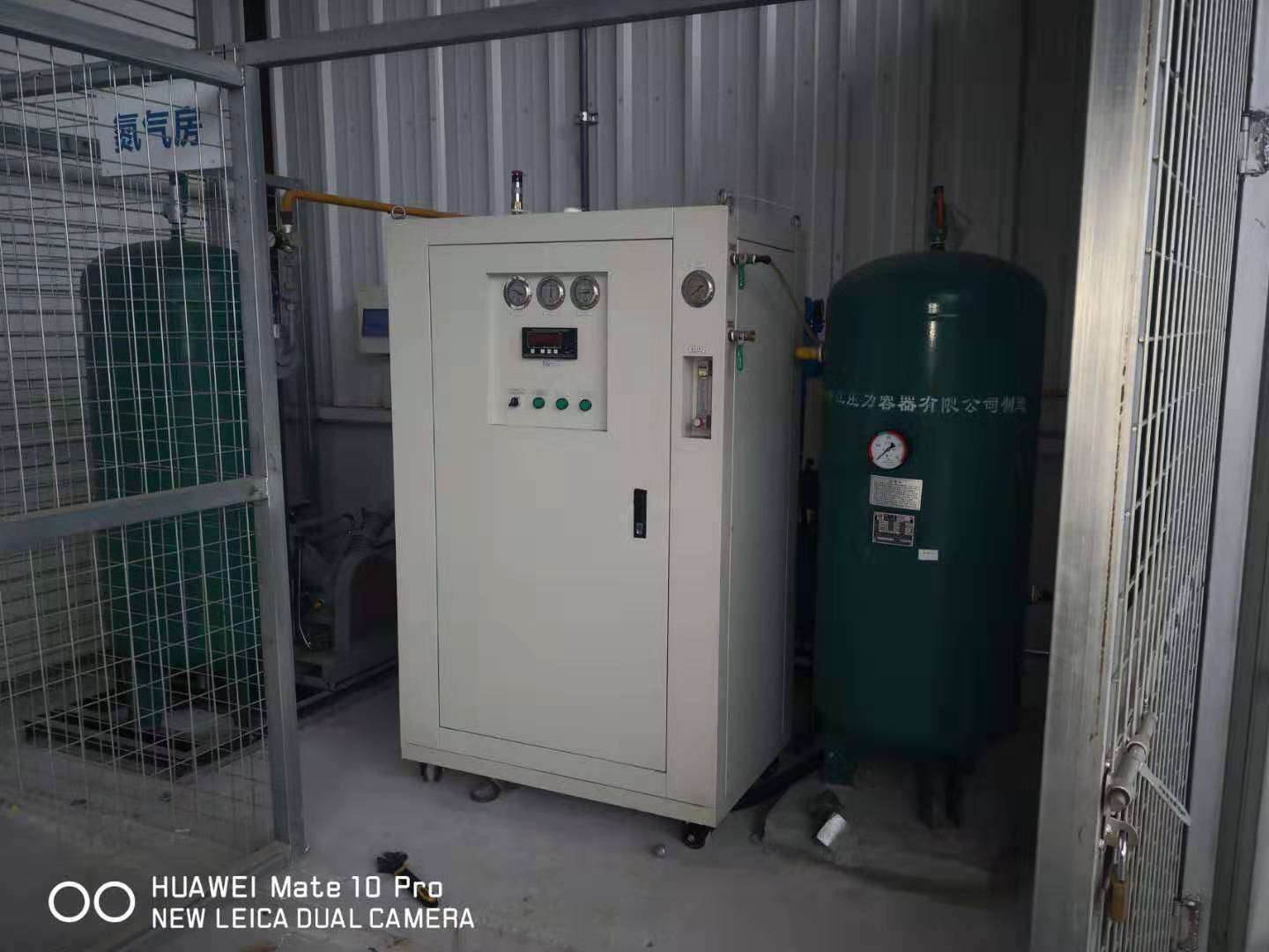 多元气体比例混合配比系统