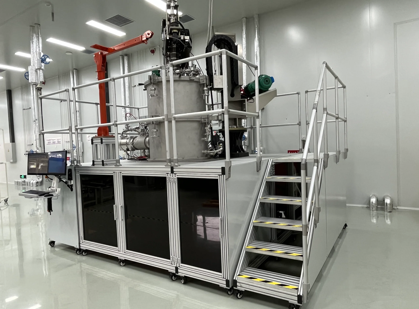 【设备出口】企业长晶炉设备如何通关出海？