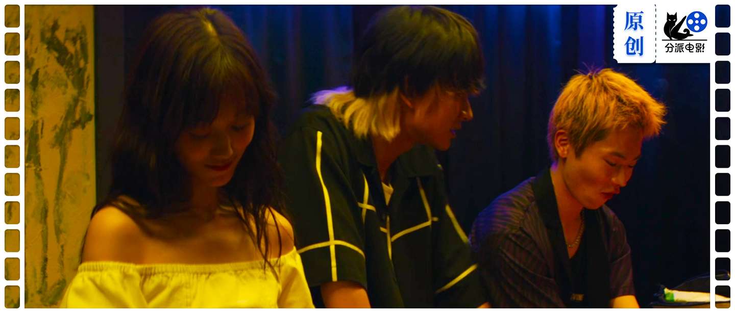 《愚者的身份》岛国犯罪片，他真是拼了！