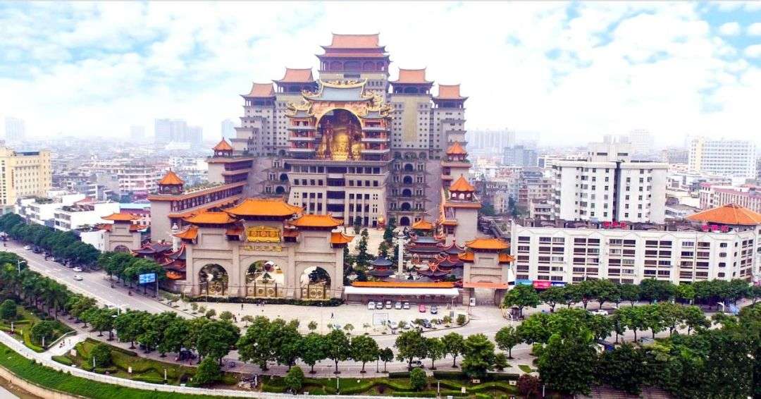 2020广西玉林云天宫