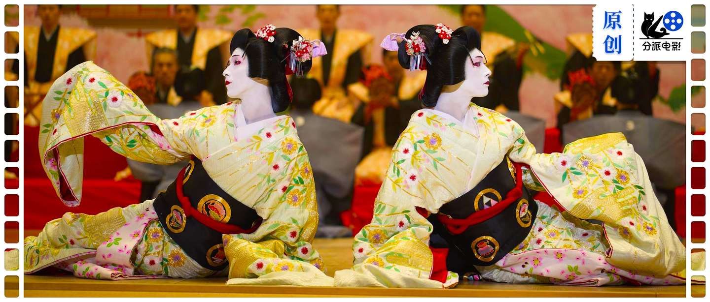 逆袭成功，《国宝》打破了日本影史22年的纪录