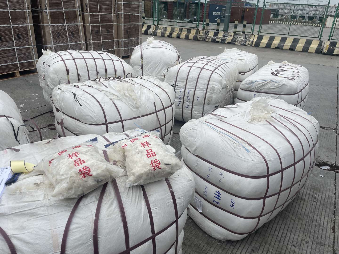 鹅毛鹅绒进口报关资料流程和监管要求