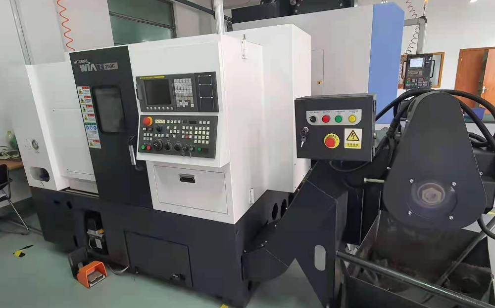 二手旧数控机床报关清关单证手续资料及清关流程