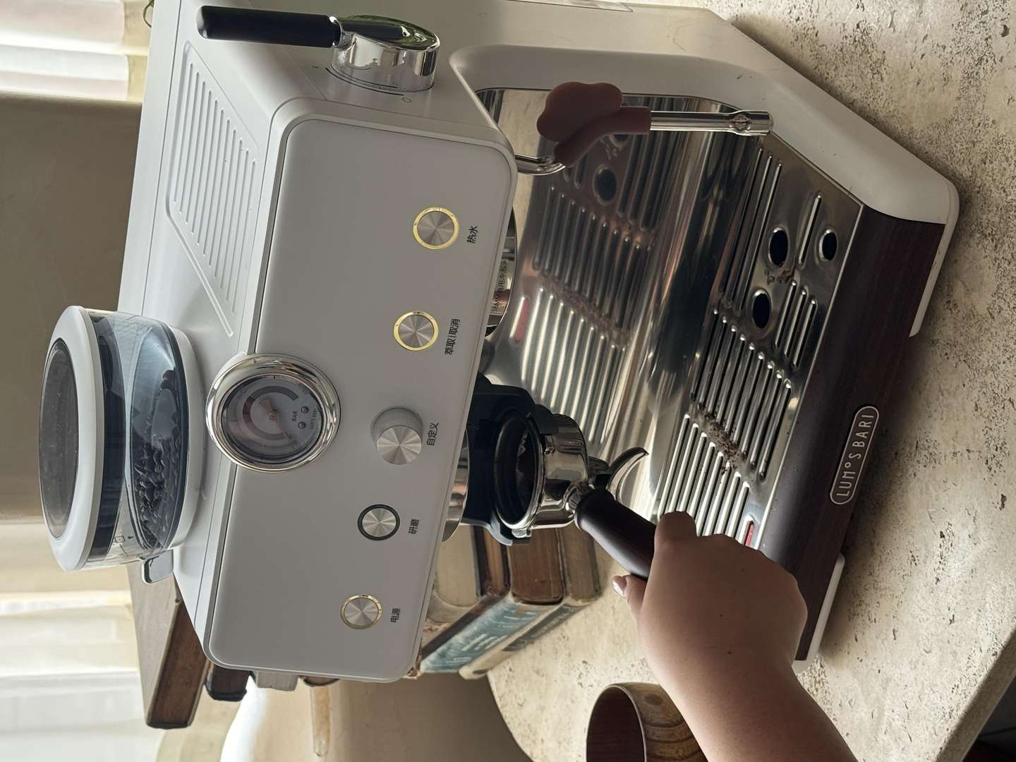小白咖啡机怎么选？重点看这3个核心功能