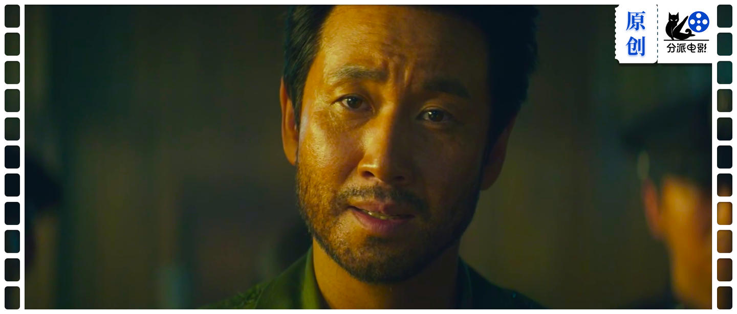 李善均遗作《幸福的国家》上映，演技炸裂，尺度全开！