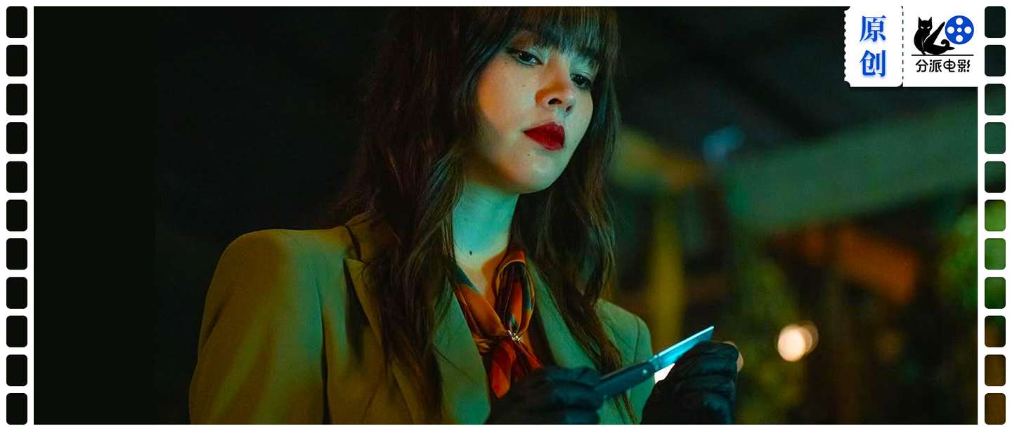 《花中寻凶：死亡与鲜花》神反转！泰剧又出悬疑神作！