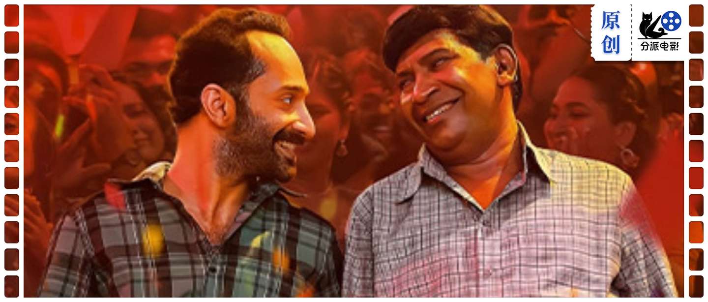 印度高分悬疑新作《妄人妄途》，又被它爽到了