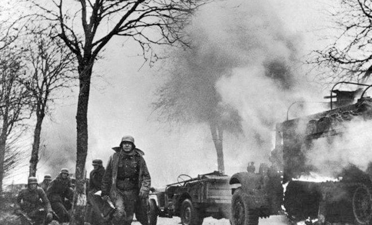 【苏德战场】第一次勒热夫－维亚济马战役（上）：叶廖缅科回旋