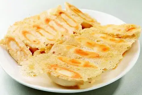 potstickers with tofu