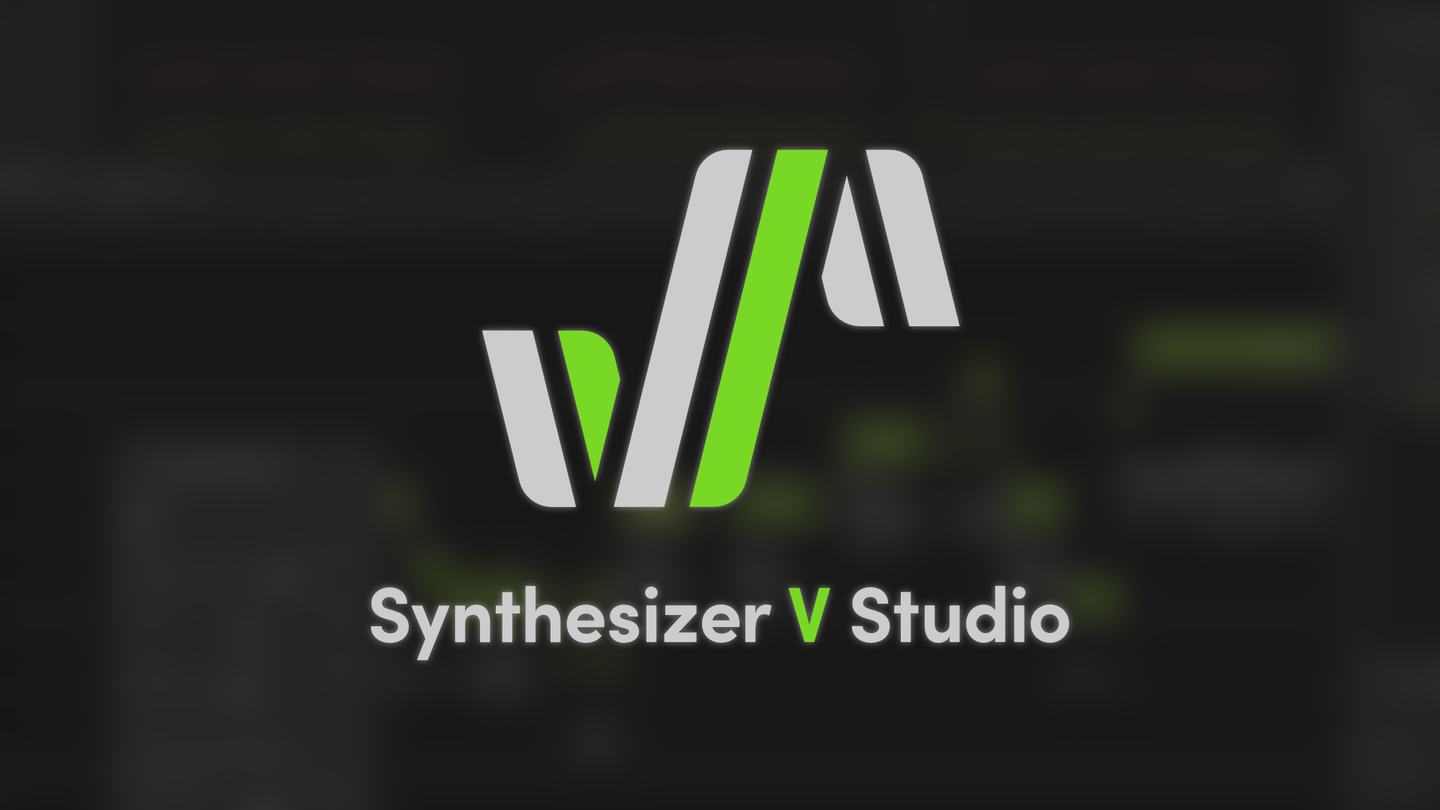 Synthesizer V Studio #2 - 旋律和歌词创作