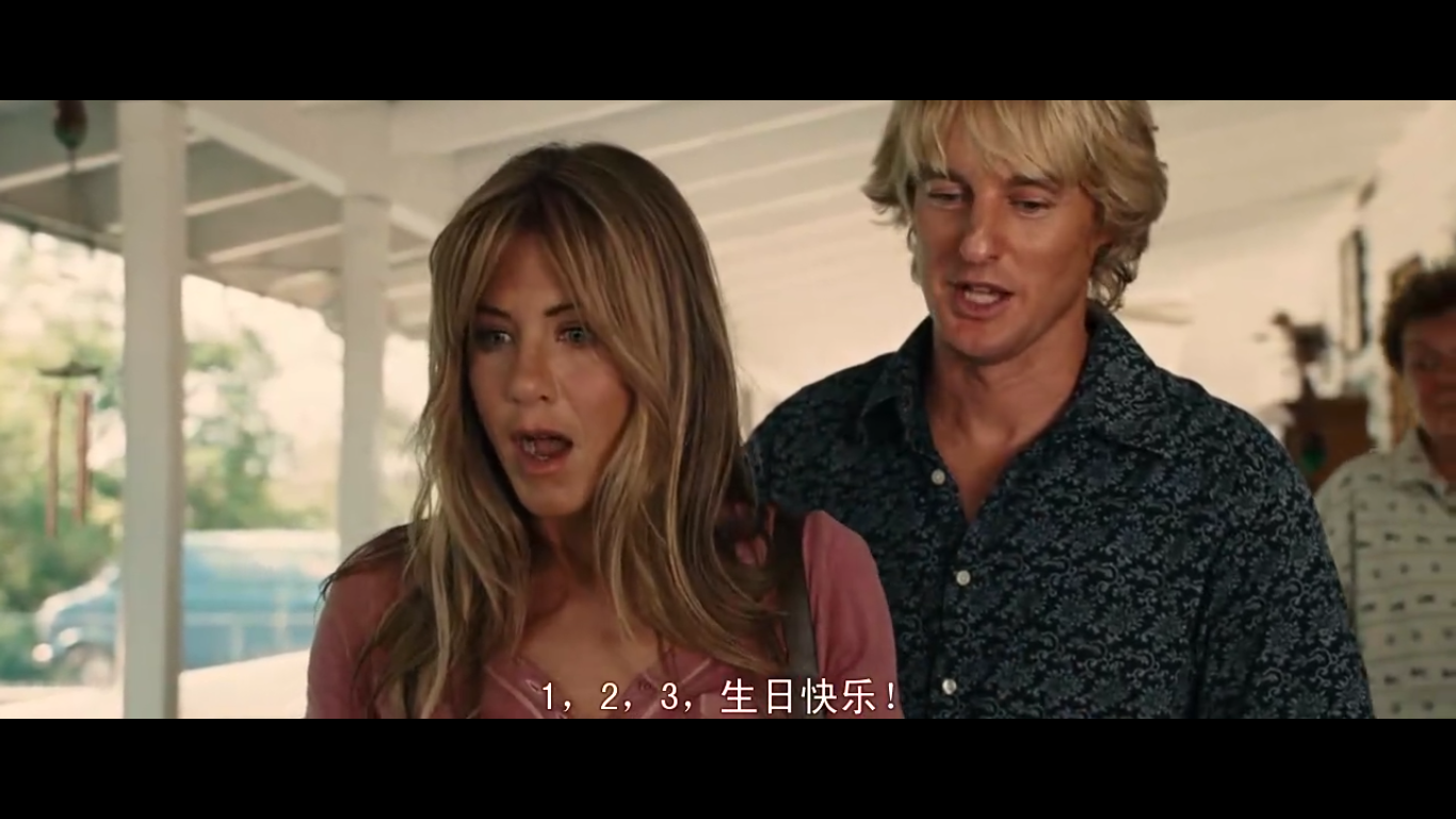 哪些电影里有"生日快乐"这句台词? - 知乎