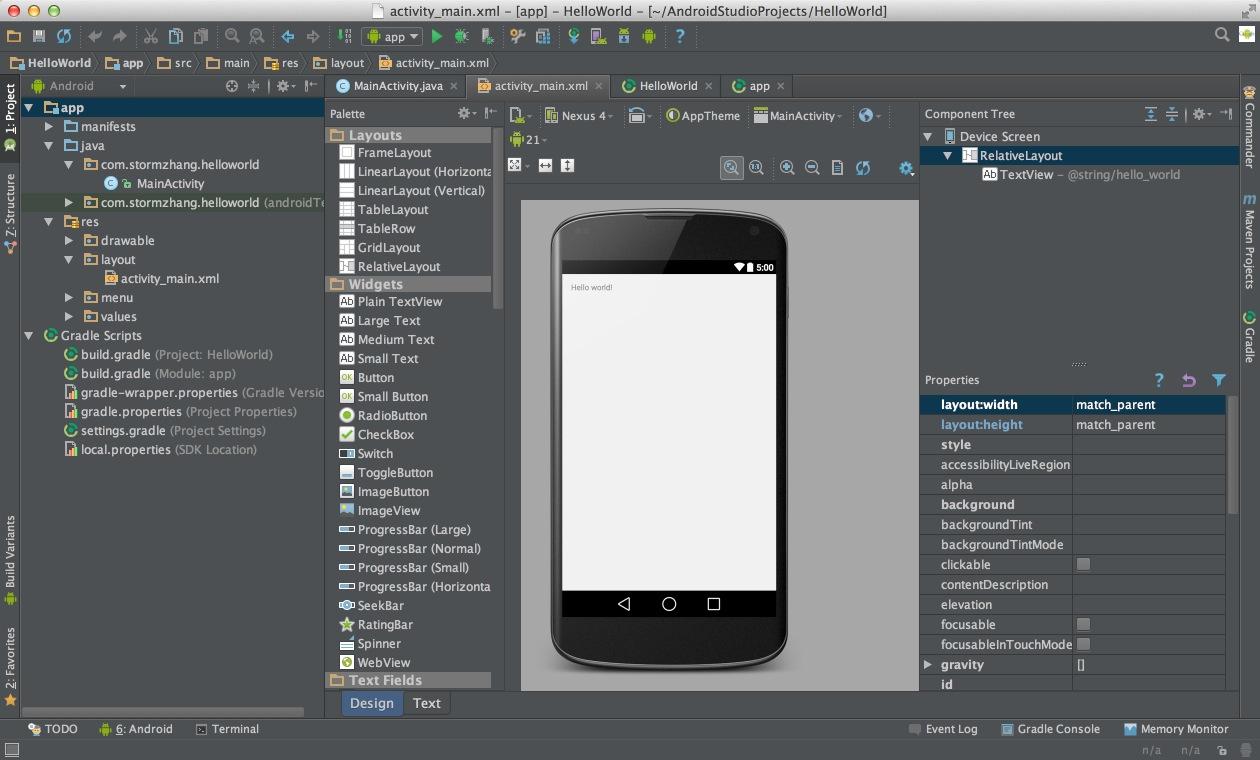 eclipse转android studio的过程中有必要弄明白的一些问题