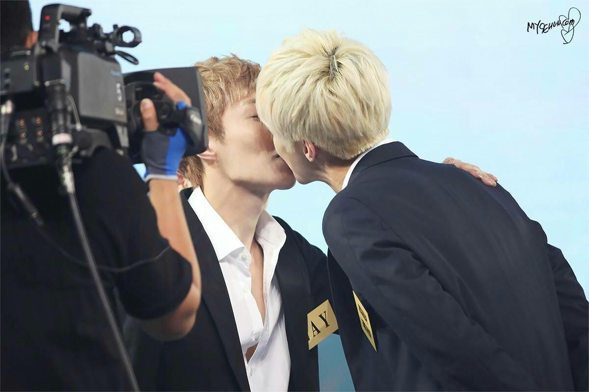 所有的韩团cp中觉得哪对一入就出不了坑