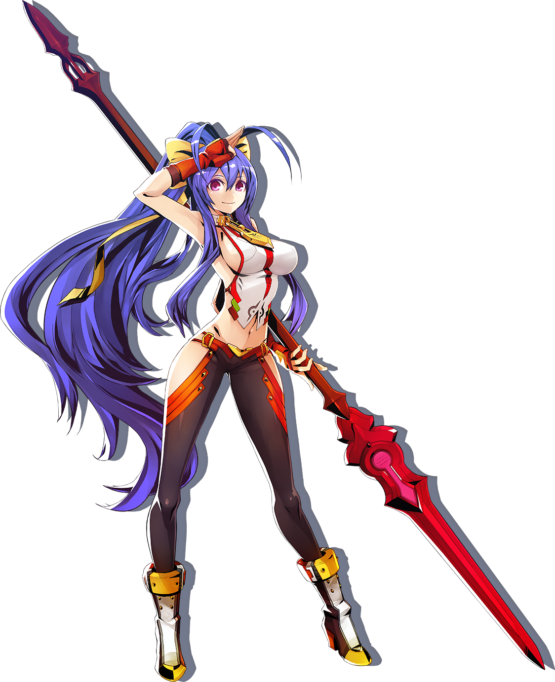 如何评价苍翼默示录系列游戏